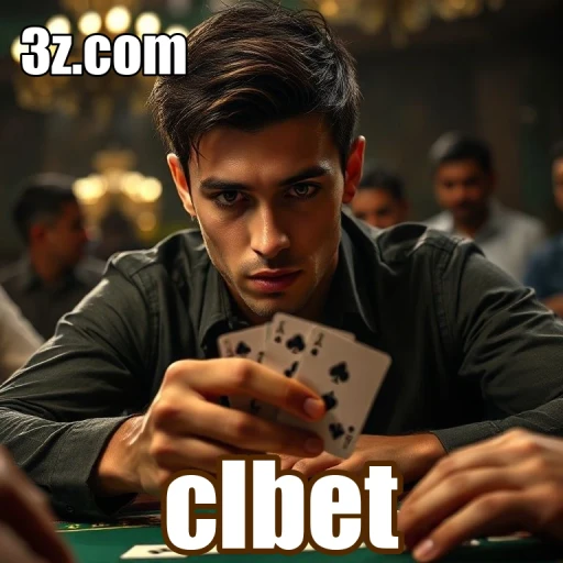 Experimente o Melhor do Poker no clbet e Venha Ganhar!
